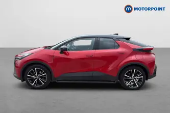 Toyota C-Hr Excel Automatic Petrol Plug-In Hybrid SUV - Stock Number (1647658) - Drivers side