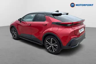 Toyota C-Hr Excel Automatic Petrol Plug-In Hybrid SUV - Stock Number (1647658) - Drivers side rear corner
