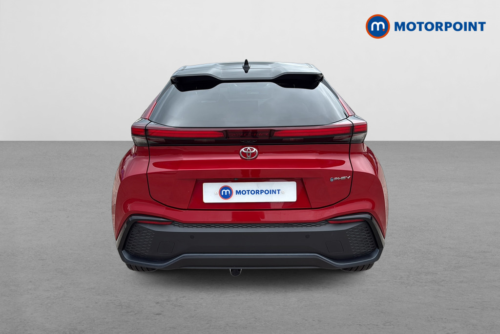 Toyota C-Hr Excel Automatic Petrol Plug-In Hybrid SUV - Stock Number (1647658) - Rear bumper