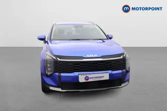 KIA Sportage Pure Manual Petrol SUV - Stock Number (1647679) - Front bumper