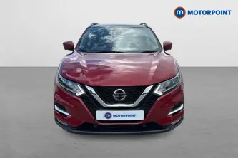 Nissan Qashqai N-Connecta Manual Petrol SUV - Stock Number (1647688) - Front bumper