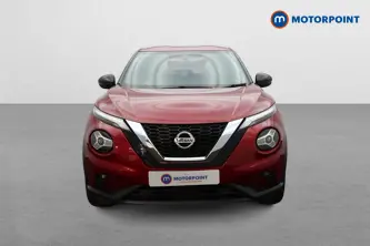 Nissan Juke Tekna Automatic Petrol SUV - Stock Number (1647715) - Front bumper