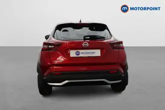 Nissan Juke Tekna Automatic Petrol SUV - Stock Number (1647715) - Rear bumper