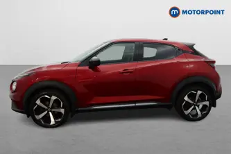 Nissan Juke Tekna Automatic Petrol SUV - Stock Number (1647715) - Passenger side