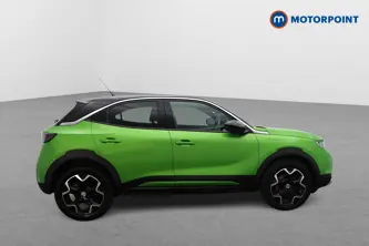 Vauxhall Mokka Ultimate Manual Petrol SUV - Stock Number (1647716) - Drivers side front corner