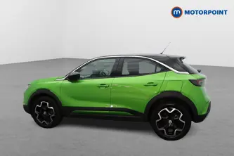 Vauxhall Mokka Ultimate Manual Petrol SUV - Stock Number (1647716) - Passenger side rear corner