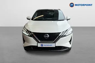 Nissan Qashqai Tekna Automatic Petrol SUV - Stock Number (1647726) - Front bumper
