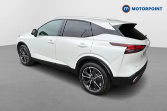 Nissan Qashqai Tekna Automatic Petrol SUV - Stock Number (1647726) - Drivers side rear corner