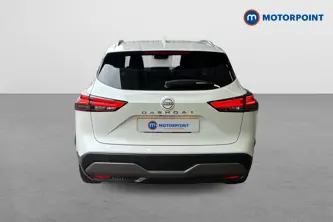 Nissan Qashqai Tekna Automatic Petrol SUV - Stock Number (1647726) - Rear bumper