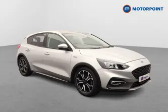 Ford Focus Active X Automatic Diesel Hatchback - Stock Number (1647746) - Drivers side front corner
