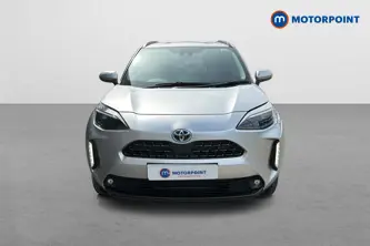 Toyota Yaris Cross Excel Automatic Petrol-Electric Hybrid Estate - Stock Number (1647749) - Front bumper