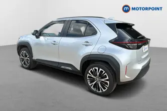Toyota Yaris Cross Excel Automatic Petrol-Electric Hybrid Estate - Stock Number (1647749) - Drivers side rear corner