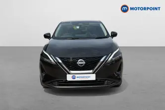 Nissan Qashqai N-Connecta Automatic Petrol SUV - Stock Number (1647756) - Front bumper