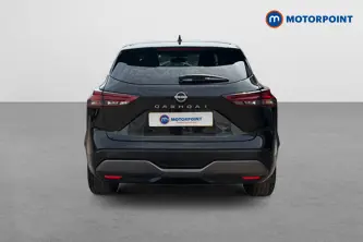 Nissan Qashqai N-Connecta Automatic Petrol SUV - Stock Number (1647756) - Rear bumper