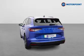 Skoda Enyaq Sportline Plus Automatic Electric SUV - Stock Number (1647769) - Rear bumper