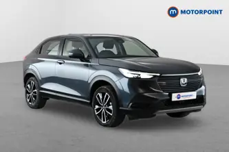 Honda Hr-V Elegance Automatic Petrol-Electric Hybrid SUV - Stock Number (1647772) - Drivers side front corner