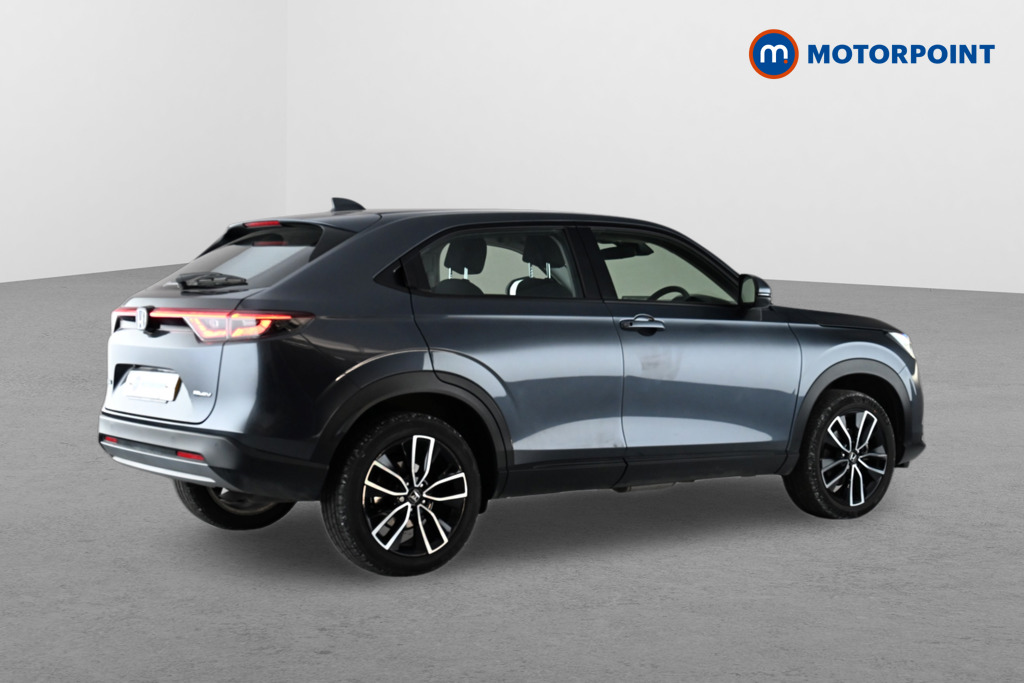 Honda Hr-V Elegance Automatic Petrol-Electric Hybrid SUV - Stock Number (1647772) - Drivers side rear corner
