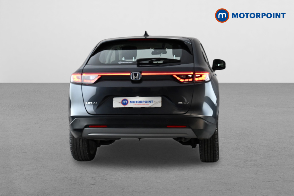 Honda Hr-V Elegance Automatic Petrol-Electric Hybrid SUV - Stock Number (1647772) - Rear bumper