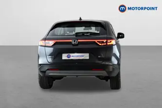 Honda Hr-V Elegance Automatic Petrol-Electric Hybrid SUV - Stock Number (1647772) - Rear bumper