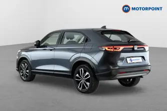 Honda Hr-V Elegance Automatic Petrol-Electric Hybrid SUV - Stock Number (1647772) - Passenger side rear corner