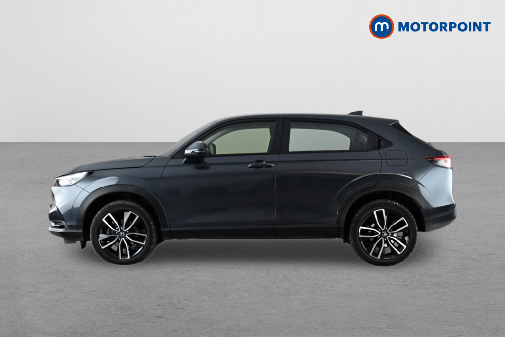 Honda Hr-V Elegance Automatic Petrol-Electric Hybrid SUV - Stock Number (1647772) - Passenger side