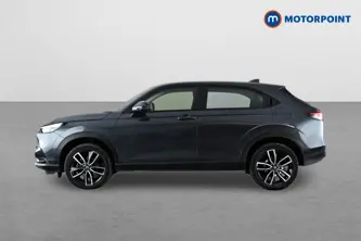 Honda Hr-V Elegance Automatic Petrol-Electric Hybrid SUV - Stock Number (1647772) - Passenger side