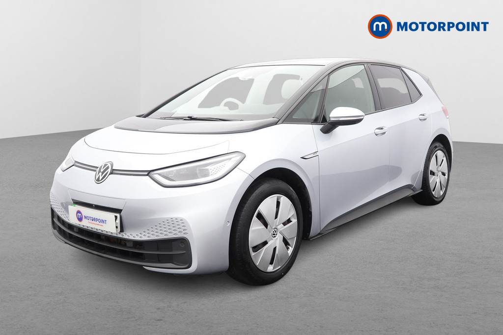 Volkswagen Id.3 Max Pro Automatic Electric Hatchback - Stock Number (1647776) - Passenger side front corner