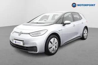 Volkswagen Id.3 Max Pro Automatic Electric Hatchback - Stock Number (1647776) - Passenger side front corner