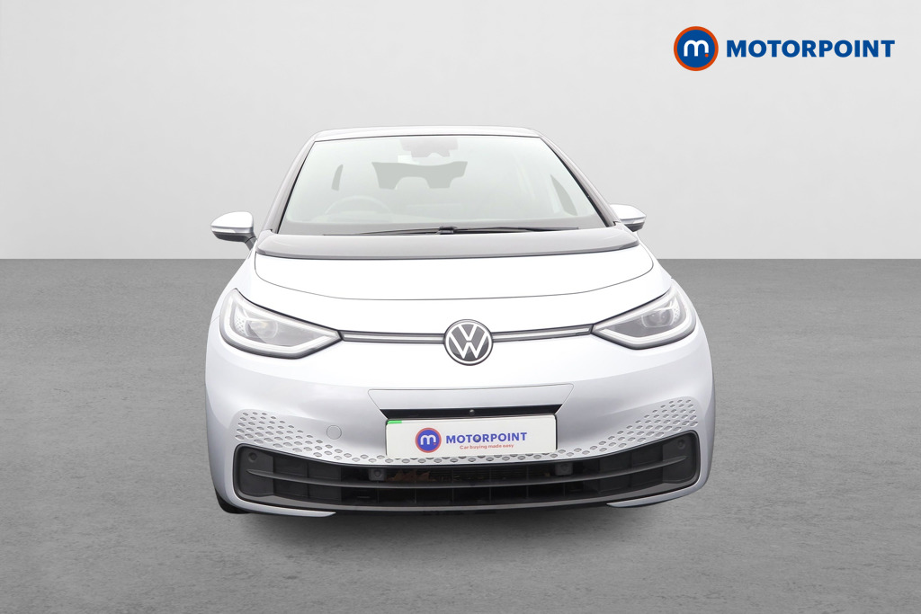 Volkswagen Id.3 Max Pro Automatic Electric Hatchback - Stock Number (1647776) - Front bumper
