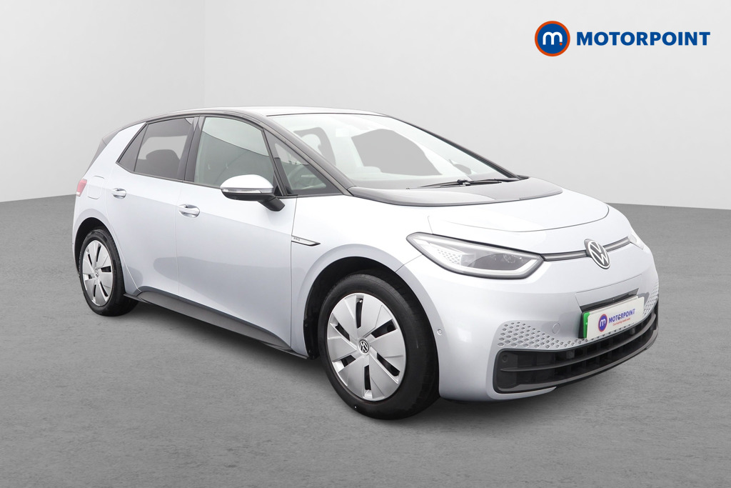 Volkswagen Id.3 Max Pro Automatic Electric Hatchback - Stock Number (1647776) - Drivers side front corner