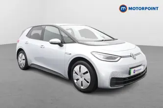 Volkswagen Id.3 Max Pro Automatic Electric Hatchback - Stock Number (1647776) - Drivers side front corner
