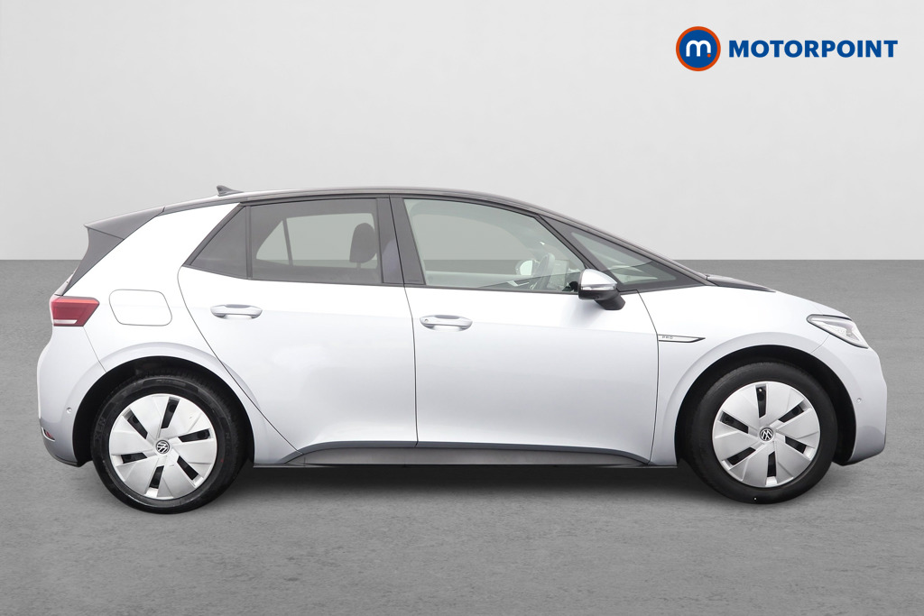 Volkswagen Id.3 Max Pro Automatic Electric Hatchback - Stock Number (1647776) - Drivers side