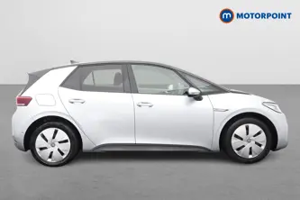 Volkswagen Id.3 Max Pro Automatic Electric Hatchback - Stock Number (1647776) - Drivers side