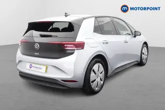 Volkswagen Id.3 Max Pro Automatic Electric Hatchback - Stock Number (1647776) - Drivers side rear corner