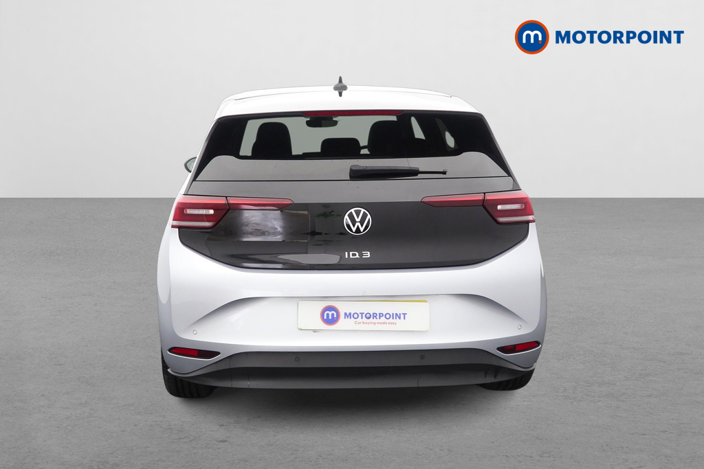 Volkswagen Id.3 Max Pro Automatic Electric Hatchback - Stock Number (1647776) - Rear bumper