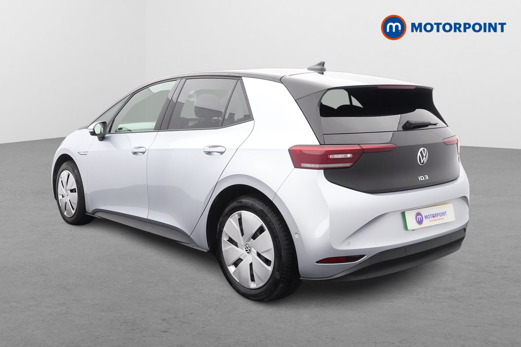 Volkswagen Id.3 Max Pro Automatic Electric Hatchback - Stock Number (1647776) - Passenger side rear corner