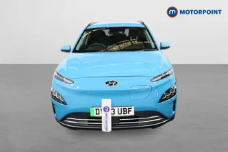 Hyundai Kona Premium Automatic Electric SUV - Stock Number (1647778) - Front bumper