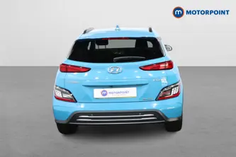 Hyundai Kona Premium Automatic Electric SUV - Stock Number (1647778) - Rear bumper
