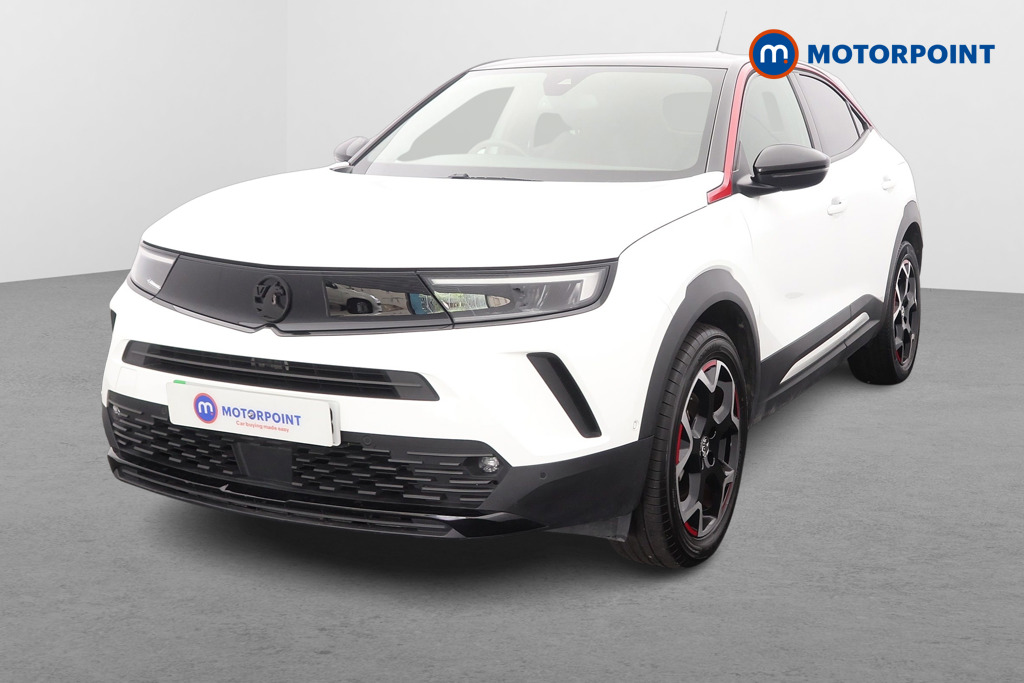 Vauxhall Mokka GS Automatic Electric SUV - Stock Number (1647779) - Passenger side front corner