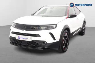 Vauxhall Mokka GS Automatic Electric SUV - Stock Number (1647779) - Passenger side front corner