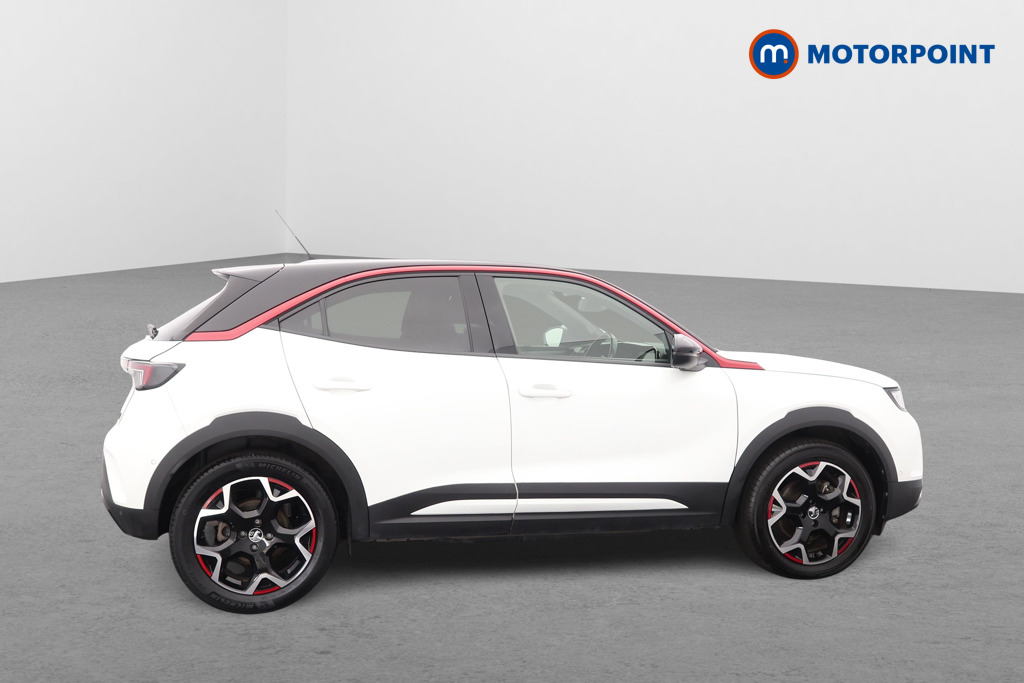 Vauxhall Mokka GS Automatic Electric SUV - Stock Number (1647779) - Drivers side front corner