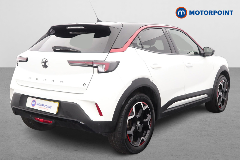Vauxhall Mokka GS Automatic Electric SUV - Stock Number (1647779) - Drivers side