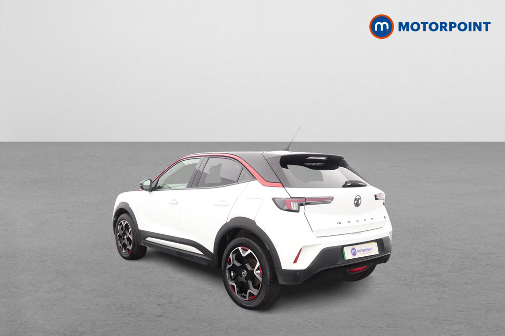 Vauxhall Mokka GS Automatic Electric SUV - Stock Number (1647779) - Rear bumper