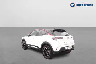 Vauxhall Mokka GS Automatic Electric SUV - Stock Number (1647779) - Rear bumper