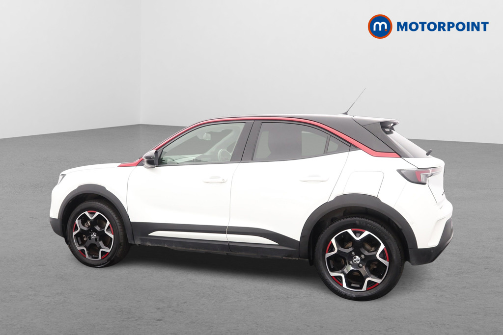 Vauxhall Mokka GS Automatic Electric SUV - Stock Number (1647779) - Passenger side rear corner
