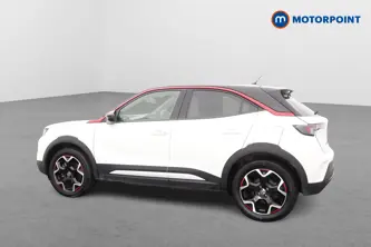 Vauxhall Mokka GS Automatic Electric SUV - Stock Number (1647779) - Passenger side rear corner