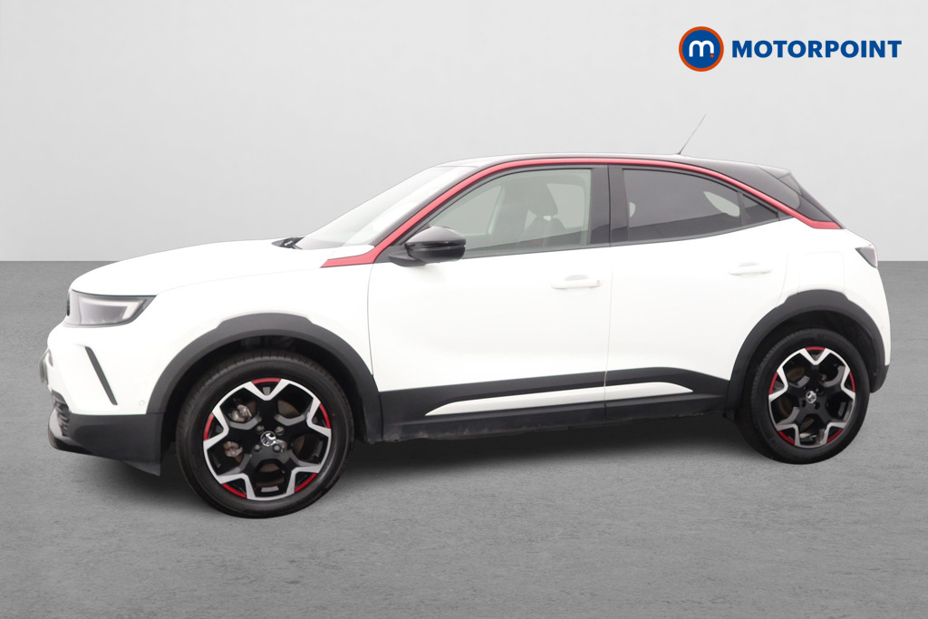 Vauxhall Mokka GS Automatic Electric SUV - Stock Number (1647779) - Passenger side