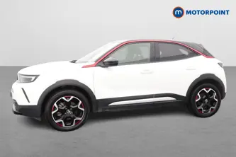 Vauxhall Mokka GS Automatic Electric SUV - Stock Number (1647779) - Passenger side