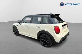 Mini Hatchback Cooper S Sport Automatic Petrol Hatchback - Stock Number (1647780) - Drivers side rear corner