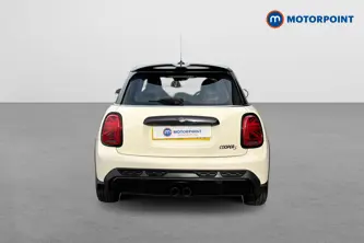 Mini Hatchback Cooper S Sport Automatic Petrol Hatchback - Stock Number (1647780) - Rear bumper